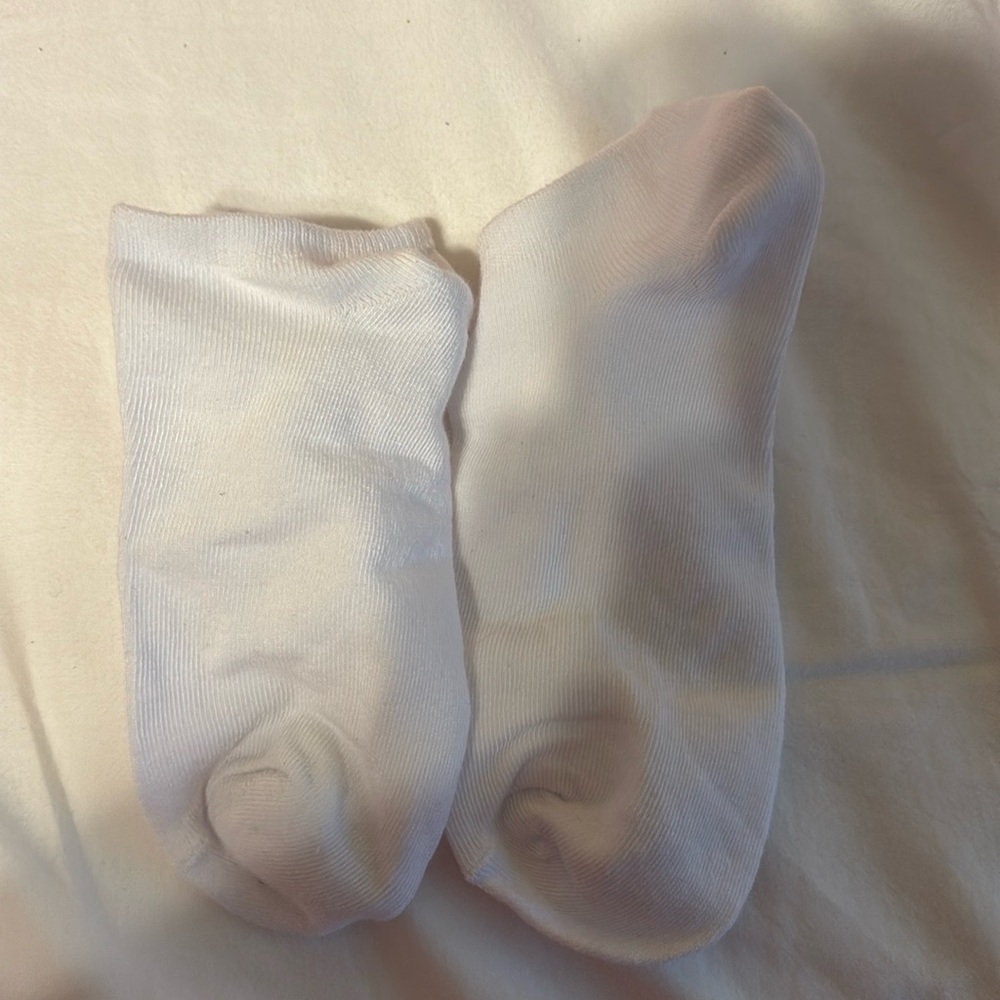Classic No Show Socks ❤️